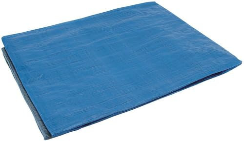 Bâche de Protection 2 x 3 m COGEX, Bleu