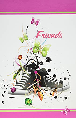 Pagna Meine Freunde-Buch Chucks 60 Seiten