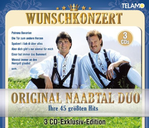 Wunschkonzert-Ihre 45 Größten Hits