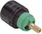 Hansgrohe Ab- und Umstellventil AUV32, 98283000