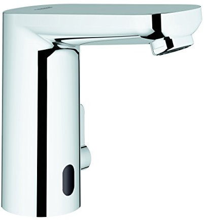 Grohe Infrarot-Elektronik für Waschtisch, DN 15 mit Mischung, 1 Stück, 36413000 Grau