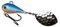 SpinMad Mag 6g Jig-Spinner/Tail-Spinner zur Auswahl! Farbe 0711