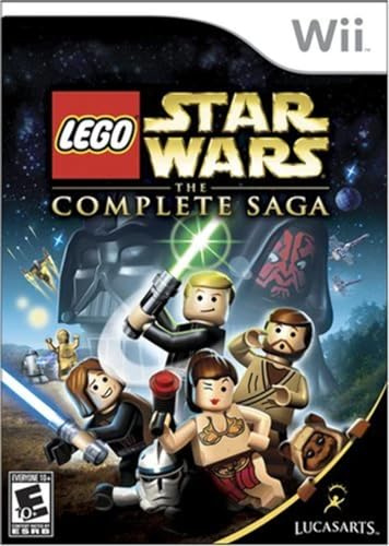 LEGO Star Wars: The Complete Saga