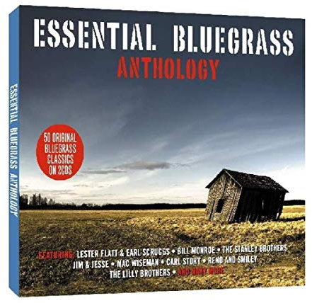 Essential Bluegrass Anthology | Essential Bluegrass Anthology