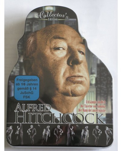 Alfred Hitchcock Collector's Edition