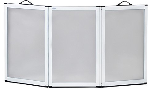 Aidapt Portascreen 3 Panel Shower Guard (Eligible for VAT relief in the UK)