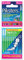 Piksters Interdentalbürsten Größe 6, grün, 0,80 mm, 2er Pack (2 x 10 Stück)