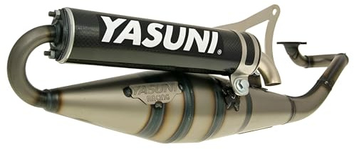 Pot d'échappement Yasuni Scooter Z Carbon - Aprilia SR50 WWW (-2000)