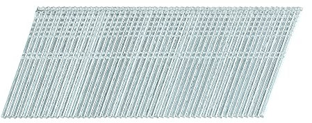 TIMCO FirmaHold Collated Brad Nails Angled - 16 Gauge 16 x 38mm - Galvanised - Box of 2000