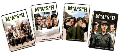 Mash: Seasons 1-4 [DVD] [Import]