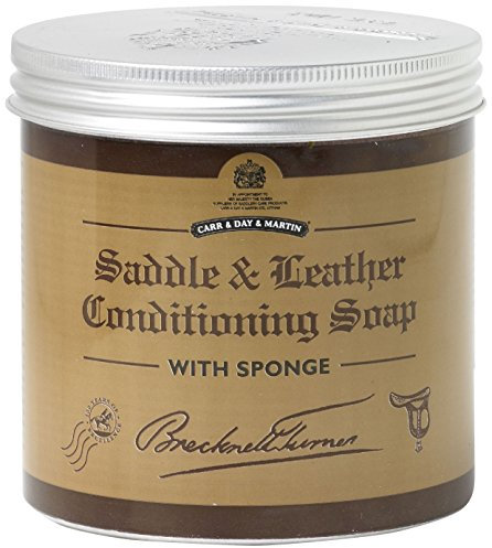 Carr & Day & Martin Brecknell Turner Sattelseife - 500 ml - Clear, Unisex, QAY1150