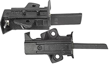 Motorkohlenpaar Kohlebürsten mit Halter Waschmaschine WHIRLPOOL 481236248001