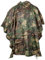 MFH US Poncho Ripstop (DE/NL/SE/PL, Alphanumerisch, Einheitsgröße, Regular, Regular, woodland)