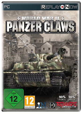 World War II : Panzer Claws