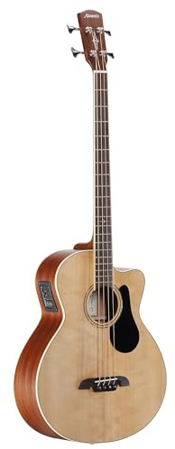 Alvarez AB60CE Artist Series Guitar