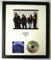 METALLICA/Darstellung mit Foto und CD | Limited Edition des Albums RIDE THE LIGHTNING