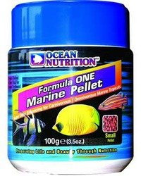 Formula One Medium Granulat Fischfutter, 400 g