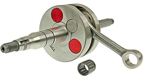 Albero motore AIRSAL Racing Xtreme 12 mm – YAMAHA Zuma 50 (Minarelli liegend)