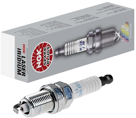 NGK (1312) DIFR6C11 Laser Iridium Spark Plug