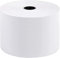 Exacompta - Réf. 43706E - Lot de 5 bobines pour tickets de caisse - largeur 80 mm x diamètre 70 mm - mandrin 12 mm - 1 pli thermique 48g/m² sans BpA - Métrage (+ ou - 2m) : 72 m - Blanc