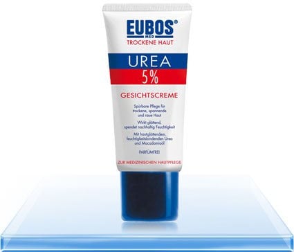 Eucerin UreaRepair Original 5% Urea Cream, Fragrance Free, 75 Millilitre