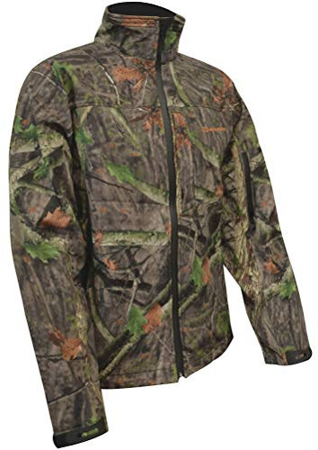 Highlander Tactical, wasserdicht, Soft Shell Jacke Odin AB-TEX Militär-Jacke, Deep (Größe M)
