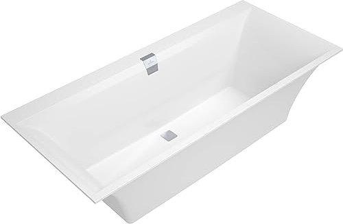 Villeroy Und Boch SQUARO Einbauwanne Edge Rechteck 1700x750 Weiss
