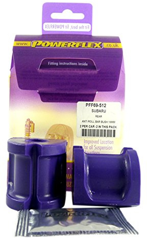 Powerflex PFR69-512-20 Performance Polyuretan Buchsen