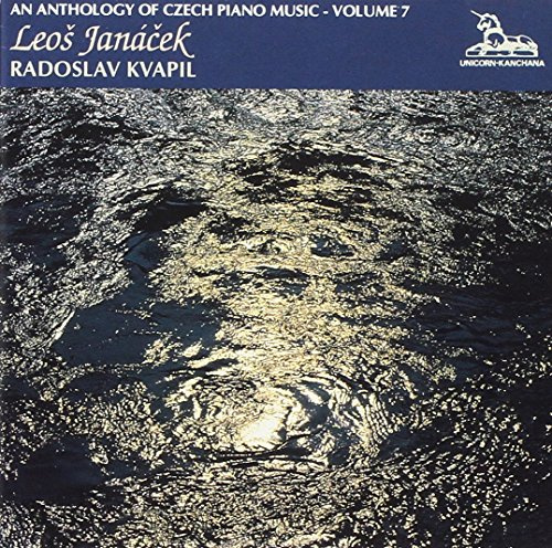 Anthologie tschechischer Klaviermusik Vol. 7