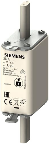 Siemens NH-Sicherung NH0, 440-500V ac/dc / 25A, Packung a 3 Stück
