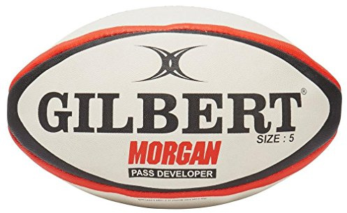 Gilbert Morgan Pass Developer Rugby Ball (5)