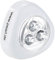 Lunartec Stick & Push Light mit 3 weißen LEDs (weiß)