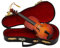 Kurt Adler Violine aus Holz, Weihnachtsschmuck (13,97 cm)