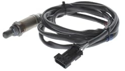 Bosch 0258005099 - Lambdasonde mit fahrzeugspezifischem Stecker