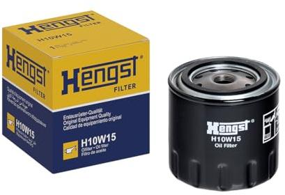 Hengst H10W15 Oil Filter