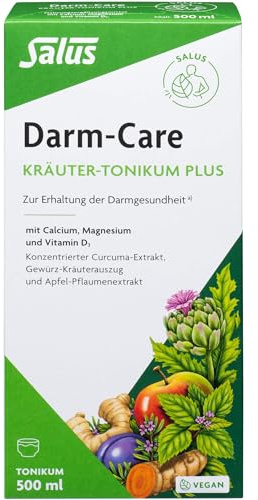 DARM-CARE Kräuter-Tonikum plus Salus 500 ml