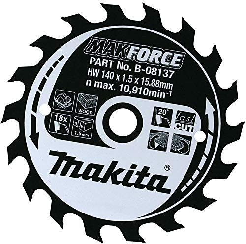 Makita B-08137 Makforce Blade for Portable Saws