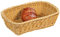 Kesper Brot-& Obstkorb, Voll-Kunststoff