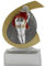 RaRu Loser/Verlierer-Pokal mit Wunschgravur.