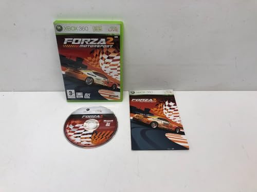 Forza 2 Motorsport (Xbox 360) [Import UK]