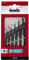 KWB 49145090_1 Juego de Destornilladores precision, 6 piezas