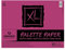 Canson Fond de Teint jetables Palette Pad, 0, 12X16