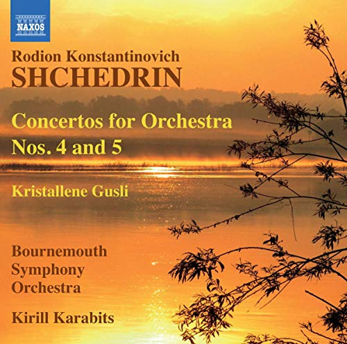 Concertos For Orchestra Nos. 4