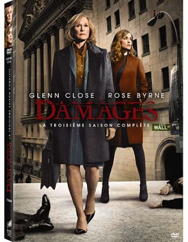 Damages - Saison 3 - Coffret 3 DVD [FR Import]