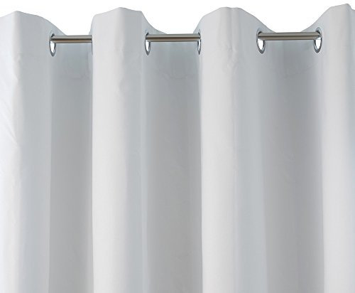 MADURA - Rideau Occultant À Œillets - Taille 145x270 cm - Couleur Blanc