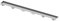 TECEdrainline Fliesenmulde 'plate' (Edelstahl poliert) 600772