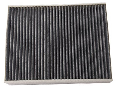 BMW 64119237555 Microfiltro aria abitacolo carbone attivo per F22/F23 Serie 2, F87 M2, F30/F31/F34 Serie 3, F80 M3, F32/F33/F36 Serie 4 e F83/F84 M4