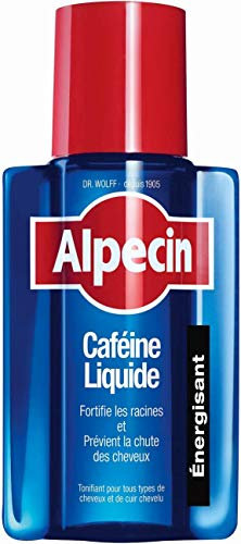 Alpecin Koffein Flüssigkeit – Lotion Flüssigkeit Haarausfall – Kräutertonic