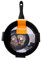 Fiskars Sautierpfanne aus Aluminium, 28 cm, 835140