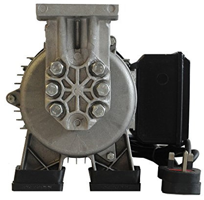 Forest Master Replacement 3HP 2200 WATT Electric Motor 4, 5, 6, 7 TON 13 AMP with Pump Bracket